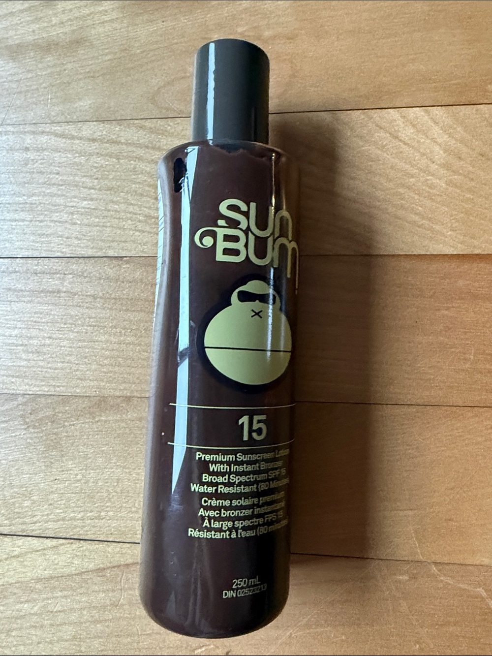 Sun Bum SPF 15 Tanning Lotion - Brown